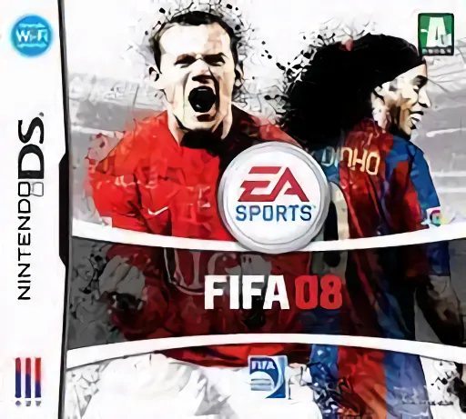 FIFA 08 (Korea)